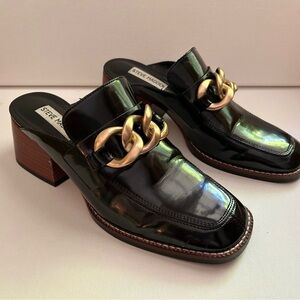 Steve Madden Lorie Black Size 8